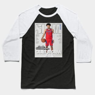 Cade Cunningham Baseball T-Shirt